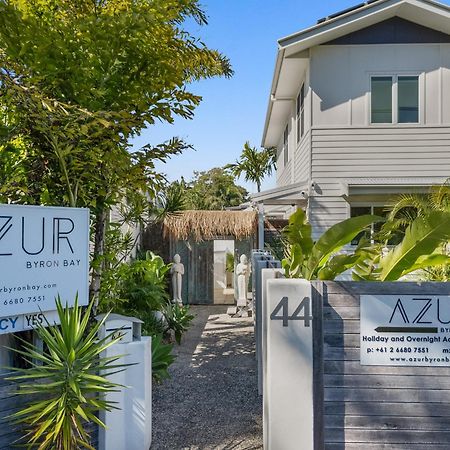 Azur Byron Bay Hotel Екстериор снимка