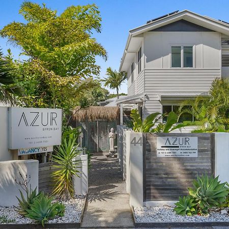 Azur Byron Bay Hotel Екстериор снимка