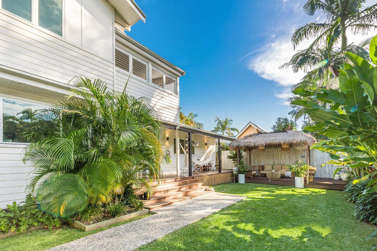 Azur Byron Bay Hotel Екстериор снимка