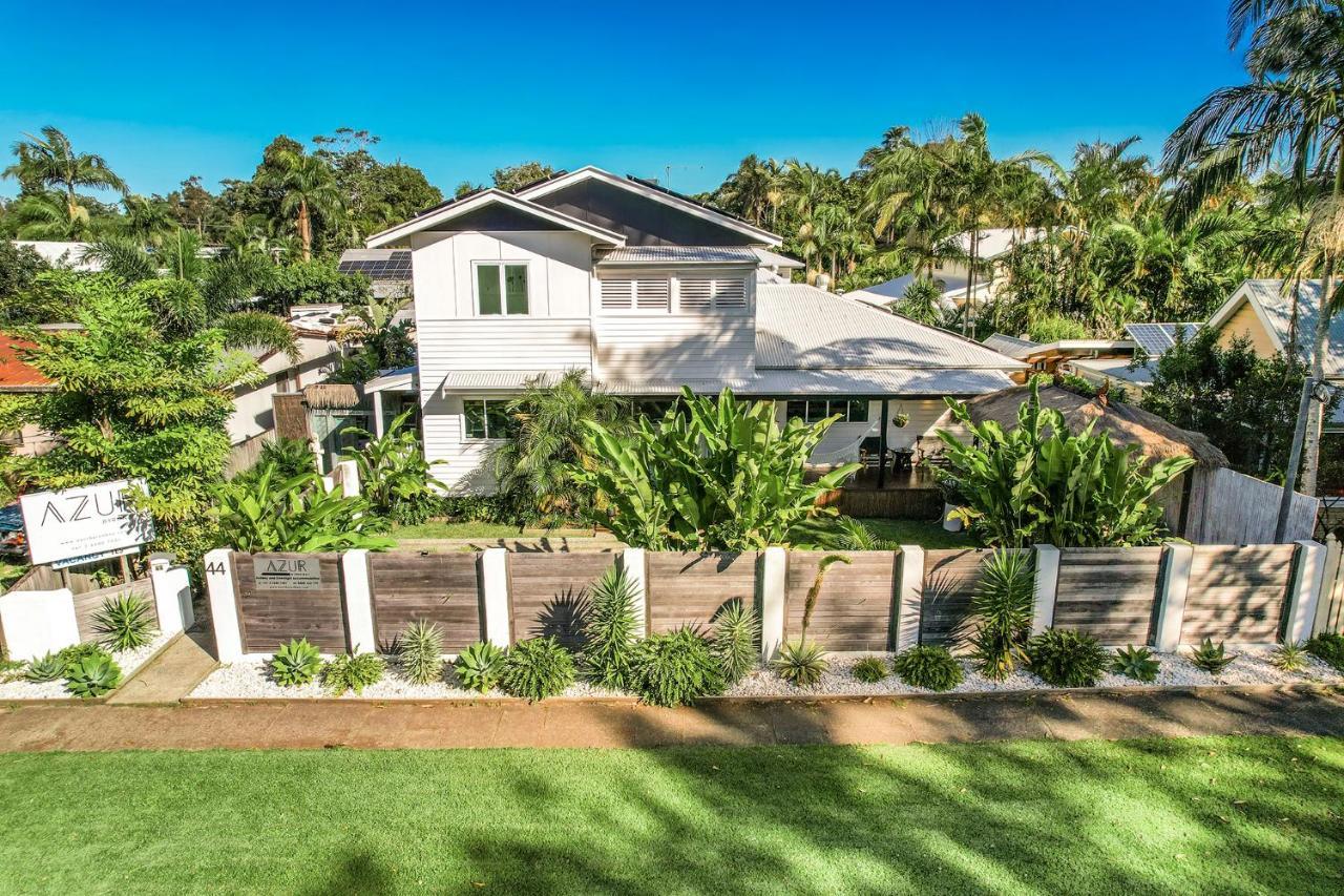 Azur Byron Bay Hotel Екстериор снимка