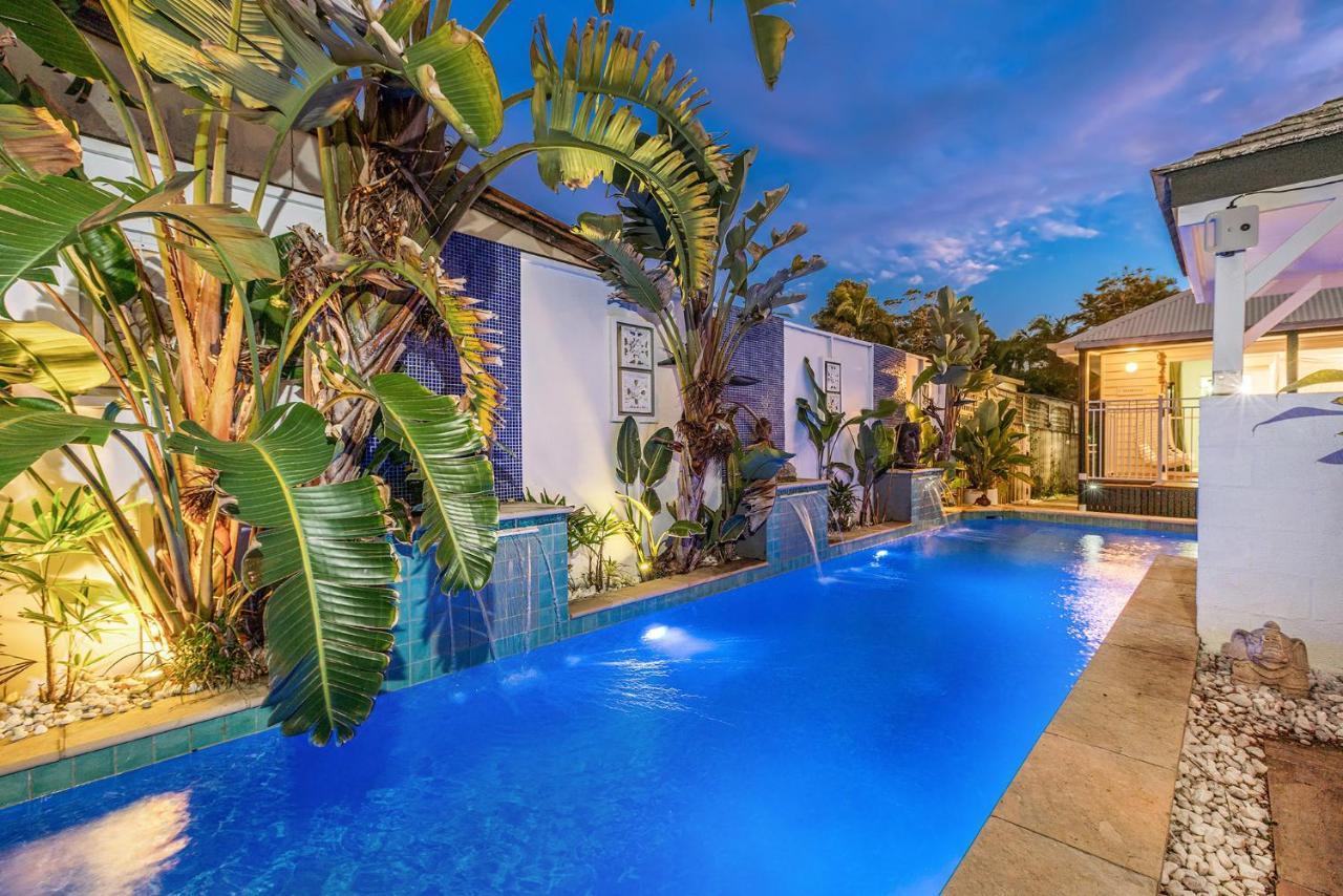 Azur Byron Bay Hotel Екстериор снимка