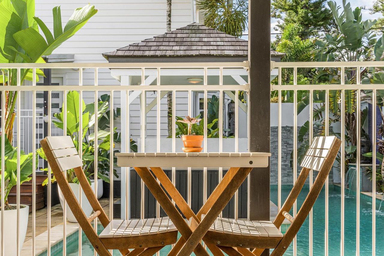 Azur Byron Bay Hotel Екстериор снимка