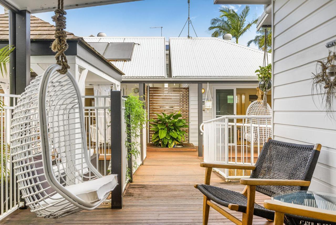 Azur Byron Bay Hotel Екстериор снимка