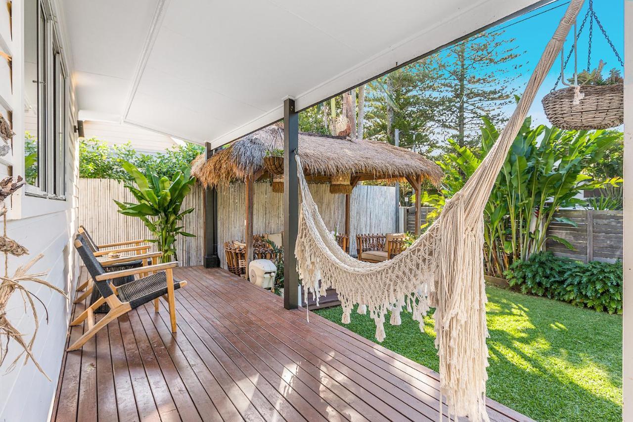 Azur Byron Bay Hotel Екстериор снимка