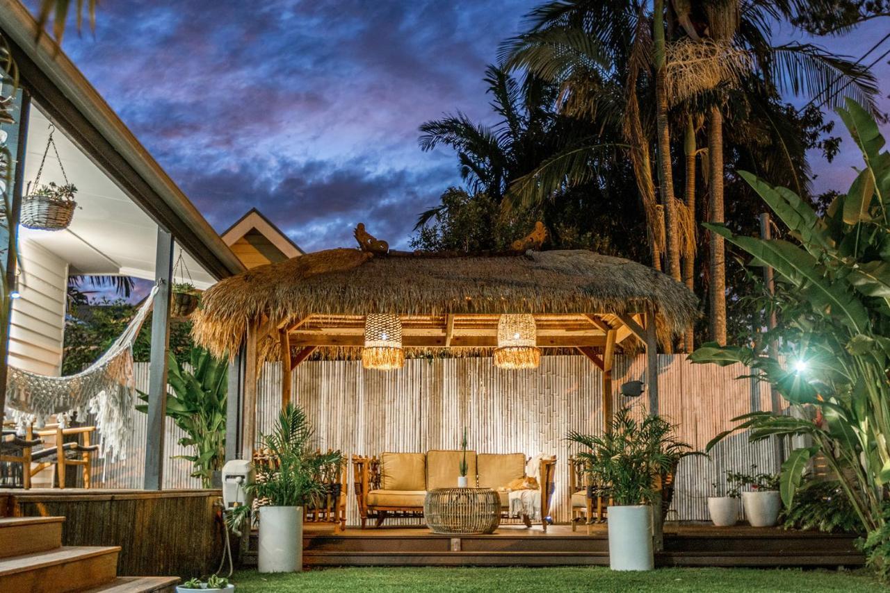 Azur Byron Bay Hotel Екстериор снимка