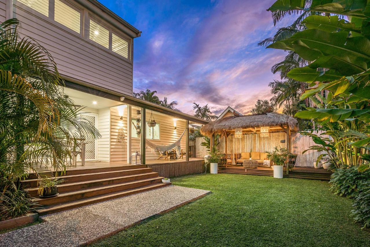 Azur Byron Bay Hotel Екстериор снимка