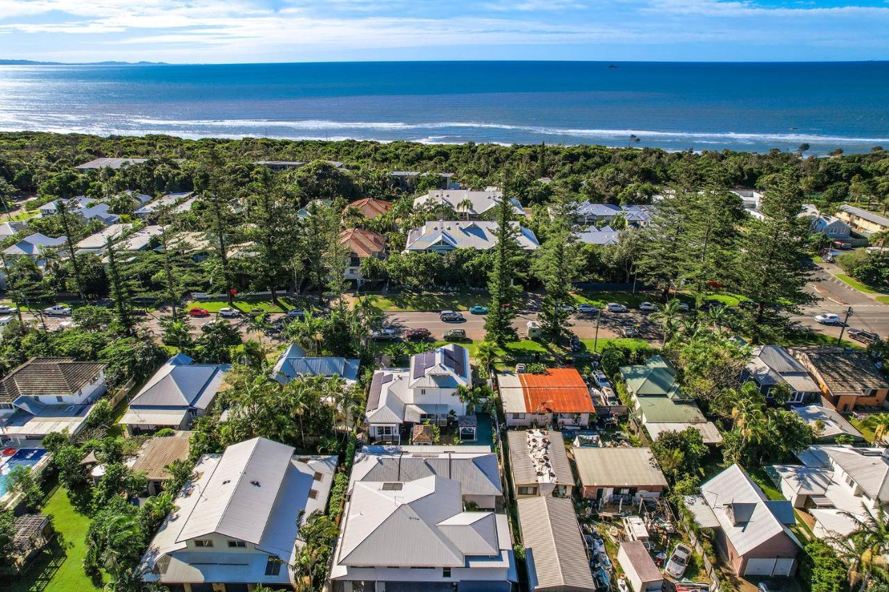 Azur Byron Bay Hotel Екстериор снимка