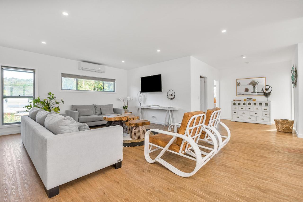 Azur Byron Bay Hotel Екстериор снимка