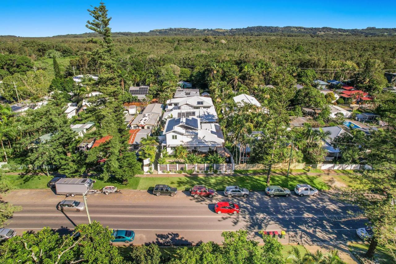 Azur Byron Bay Hotel Екстериор снимка