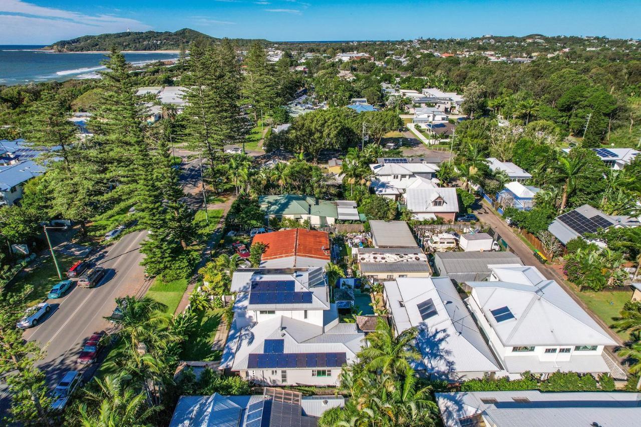 Azur Byron Bay Hotel Екстериор снимка