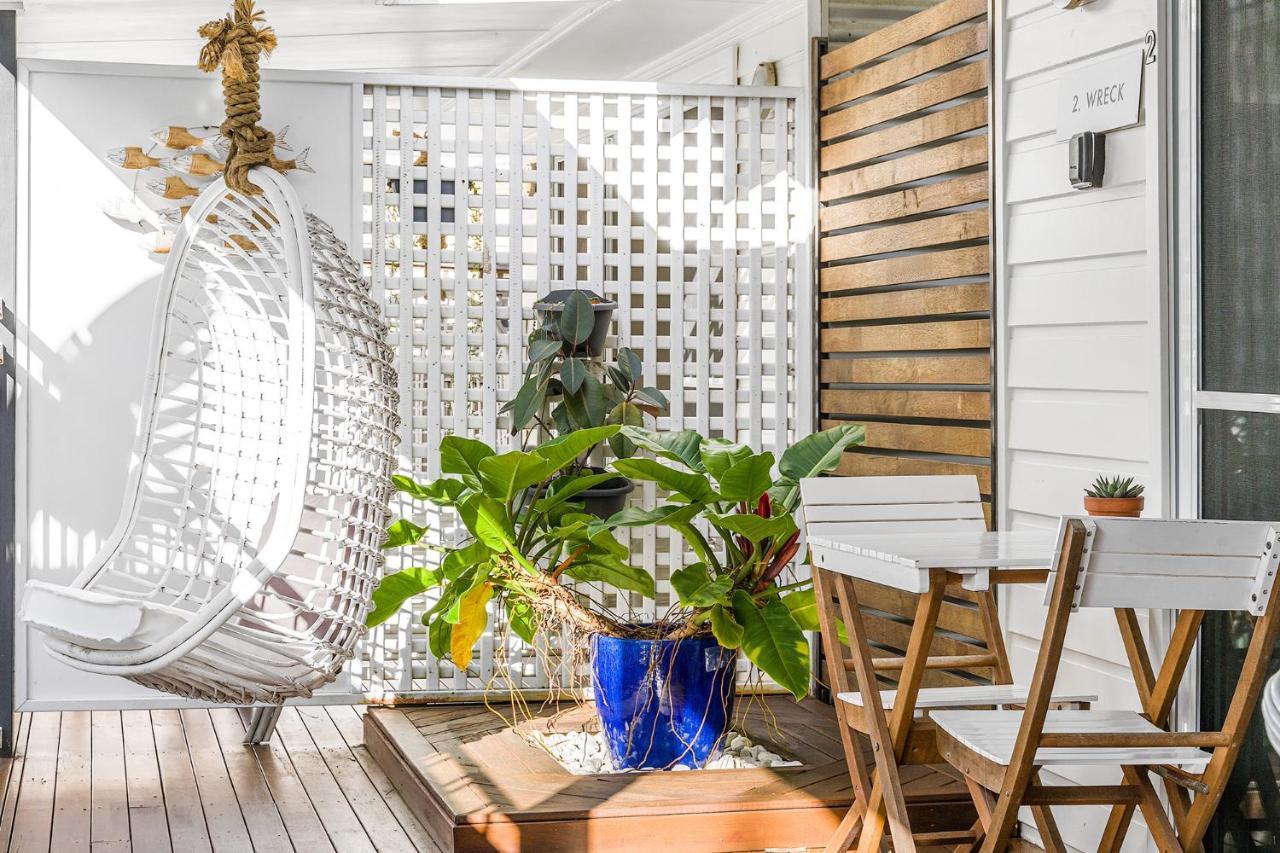 Azur Byron Bay Hotel Екстериор снимка