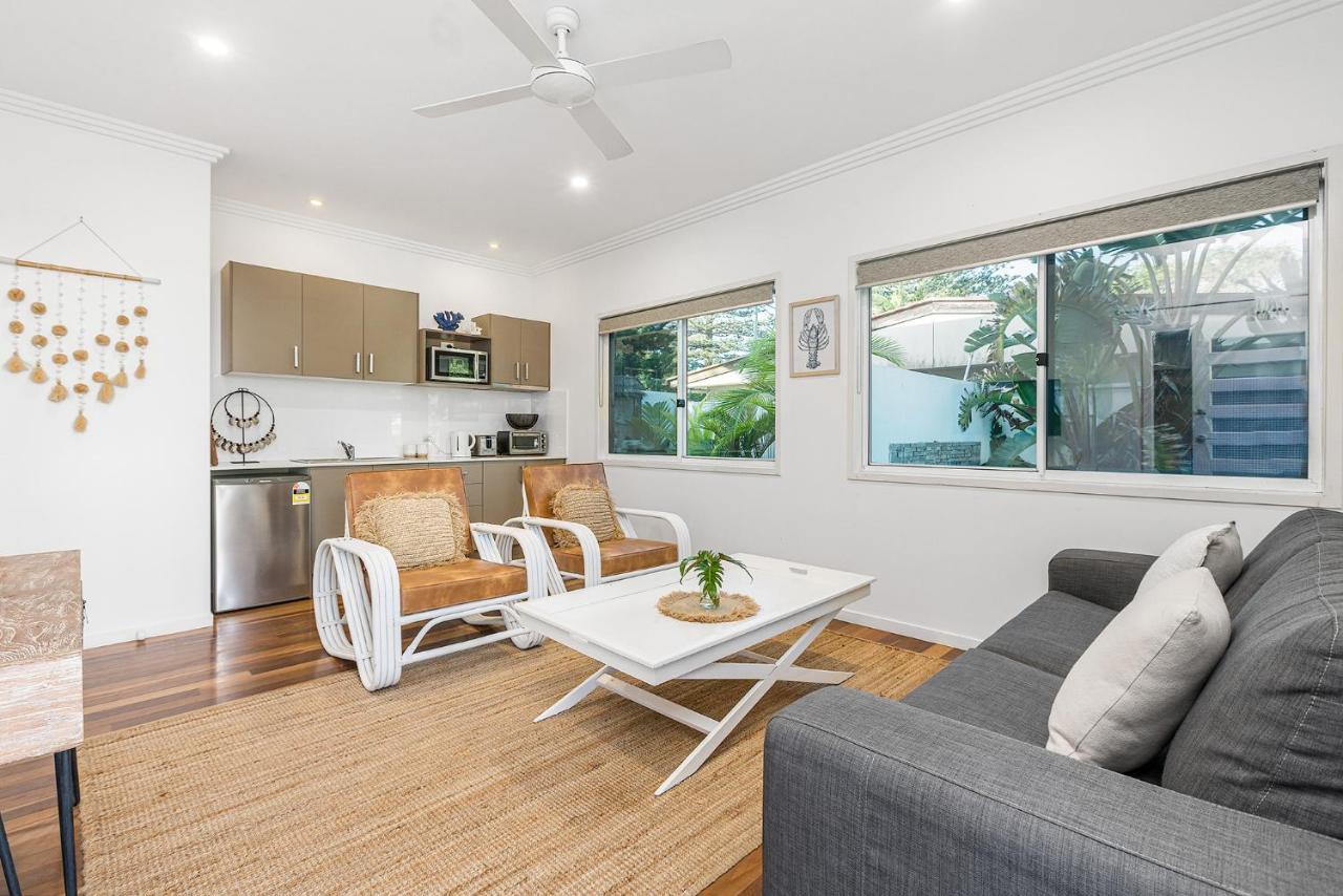 Azur Byron Bay Hotel Екстериор снимка