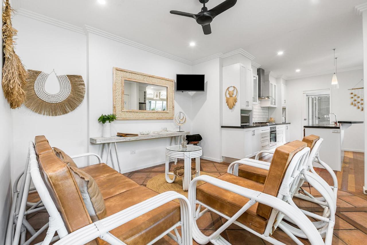 Azur Byron Bay Hotel Екстериор снимка