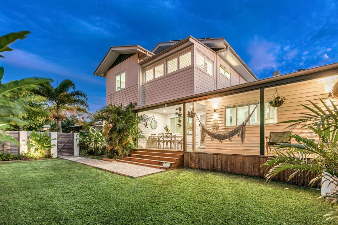 Azur Byron Bay Hotel Екстериор снимка