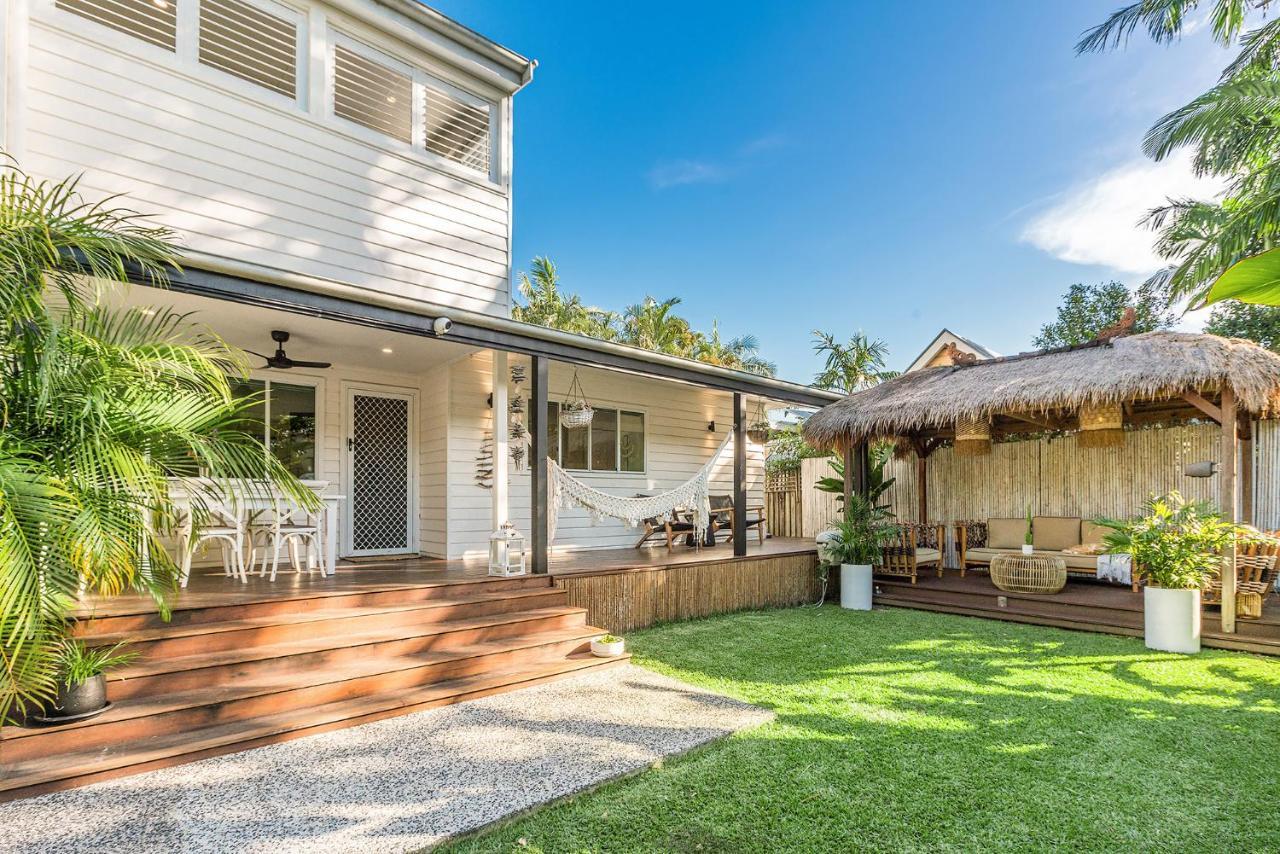 Azur Byron Bay Hotel Екстериор снимка