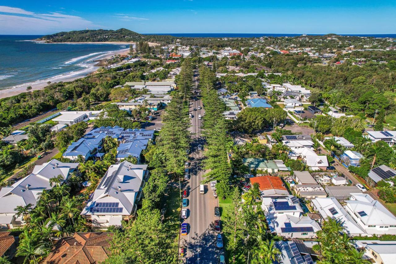 Azur Byron Bay Hotel Екстериор снимка