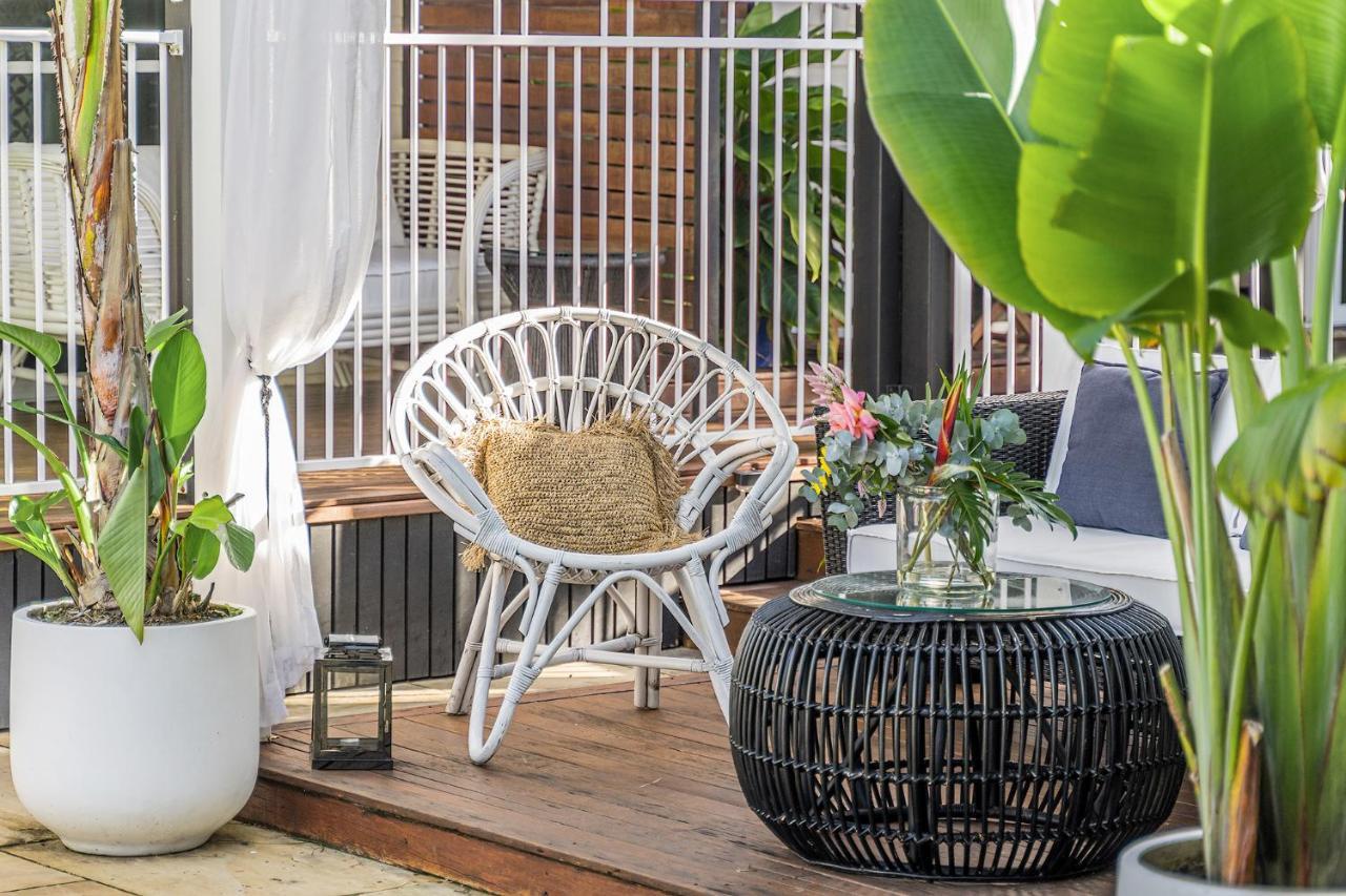 Azur Byron Bay Hotel Екстериор снимка