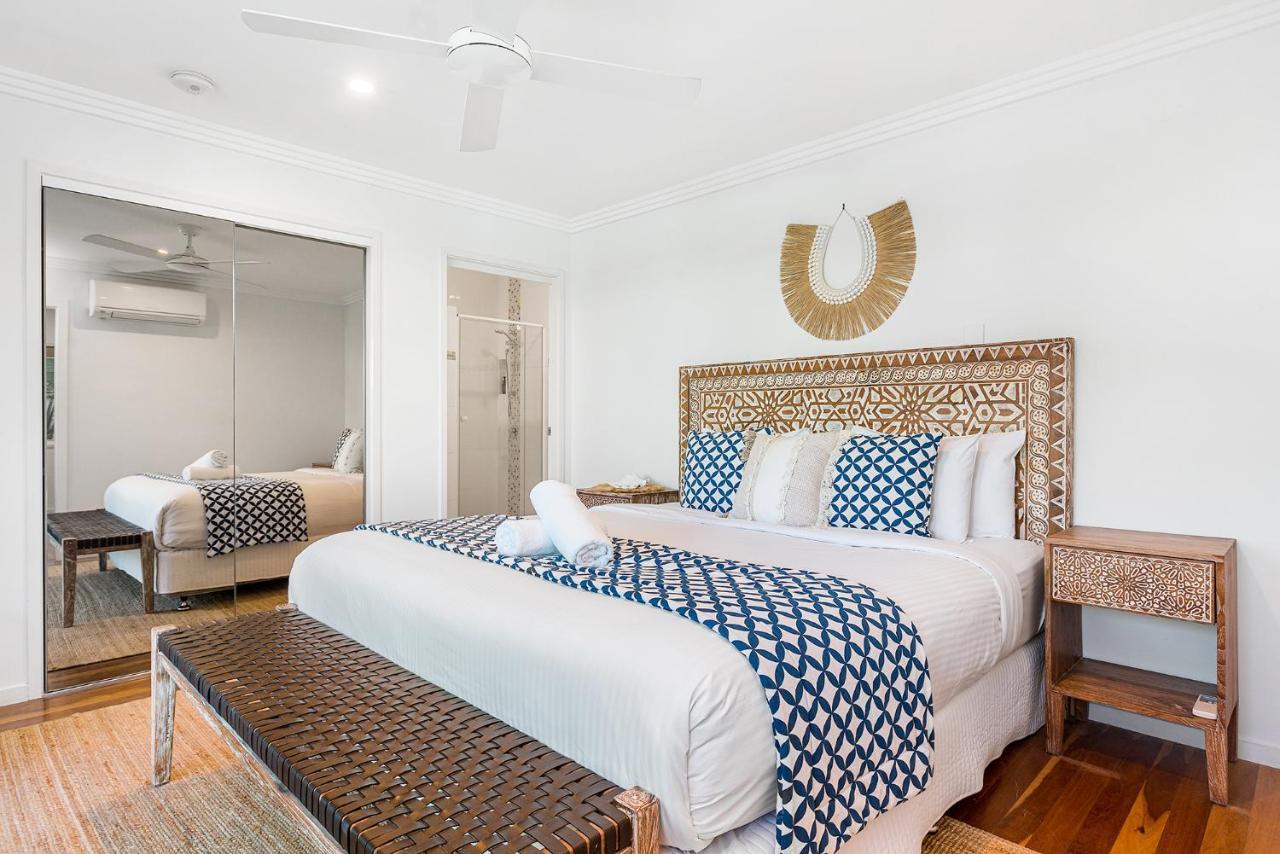 Azur Byron Bay Hotel Екстериор снимка