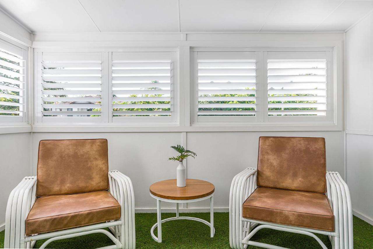 Azur Byron Bay Hotel Екстериор снимка