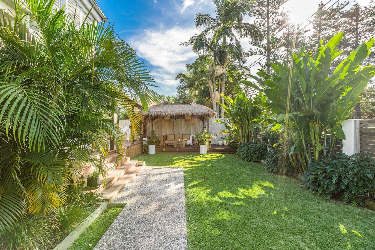 Azur Byron Bay Hotel Екстериор снимка