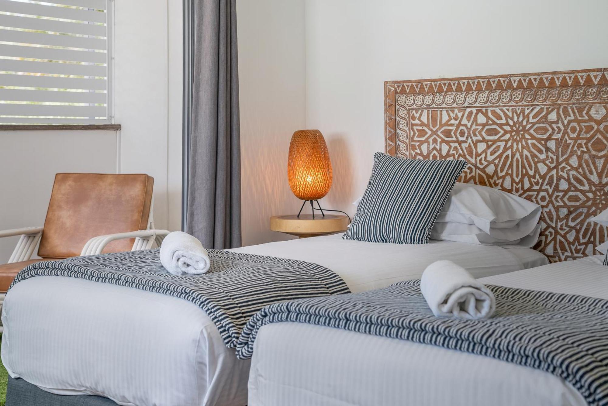 Azur Byron Bay Hotel Екстериор снимка