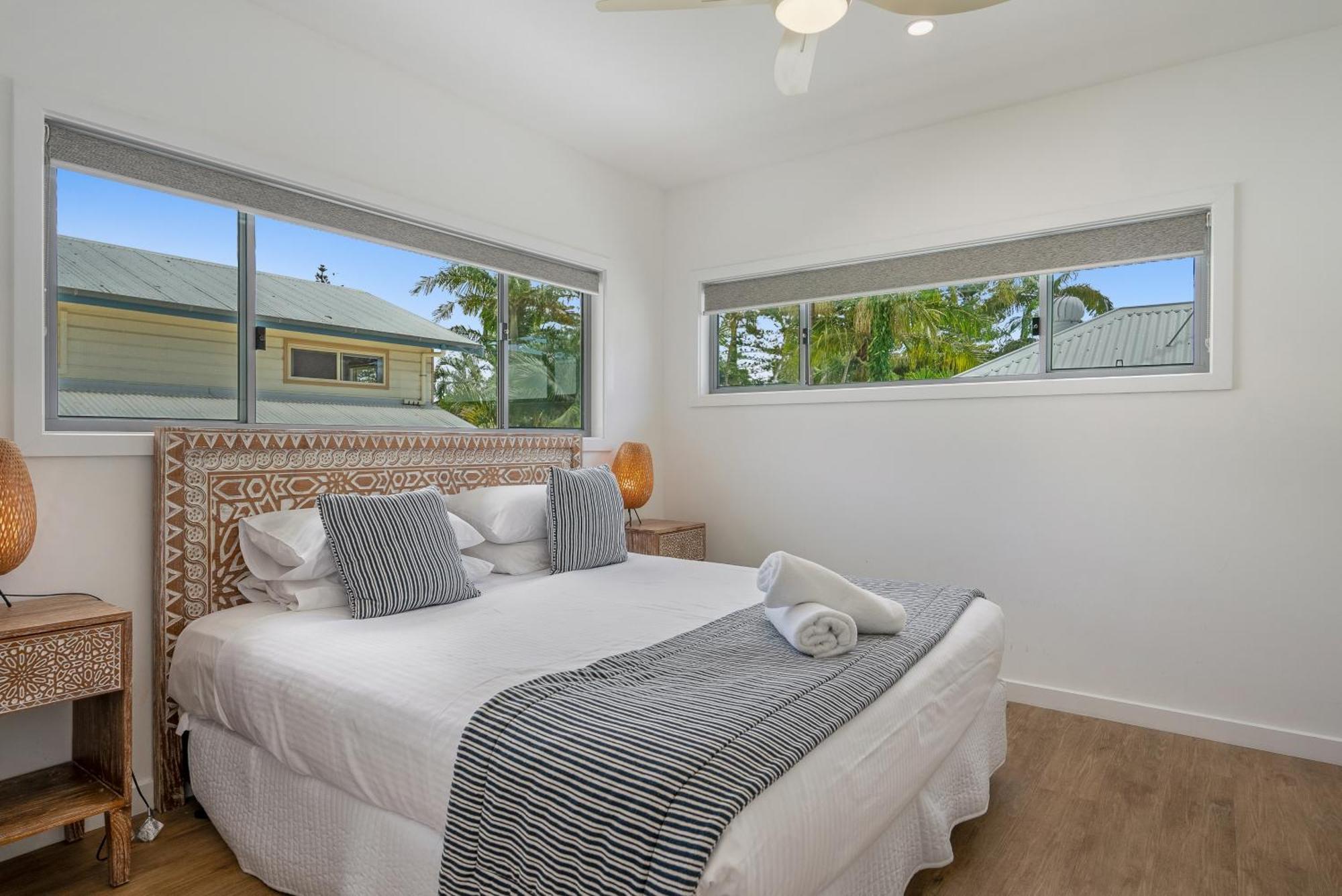 Azur Byron Bay Hotel Екстериор снимка